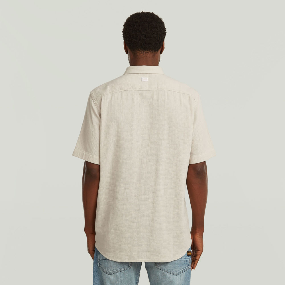 G-Star One Pkt Regular Shirt s\s