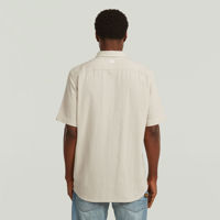 G-Star One Pkt Regular Shirt s\s