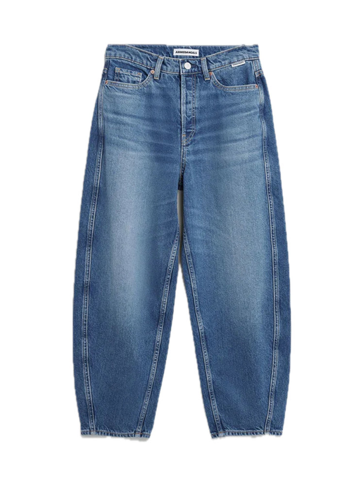 Armedangels BAARLY HIGH WAIST BARREL JEAN