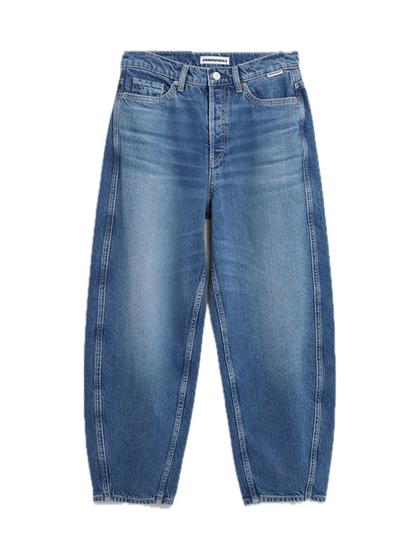 Armedangels BAARLY HIGH WAIST BARREL JEAN