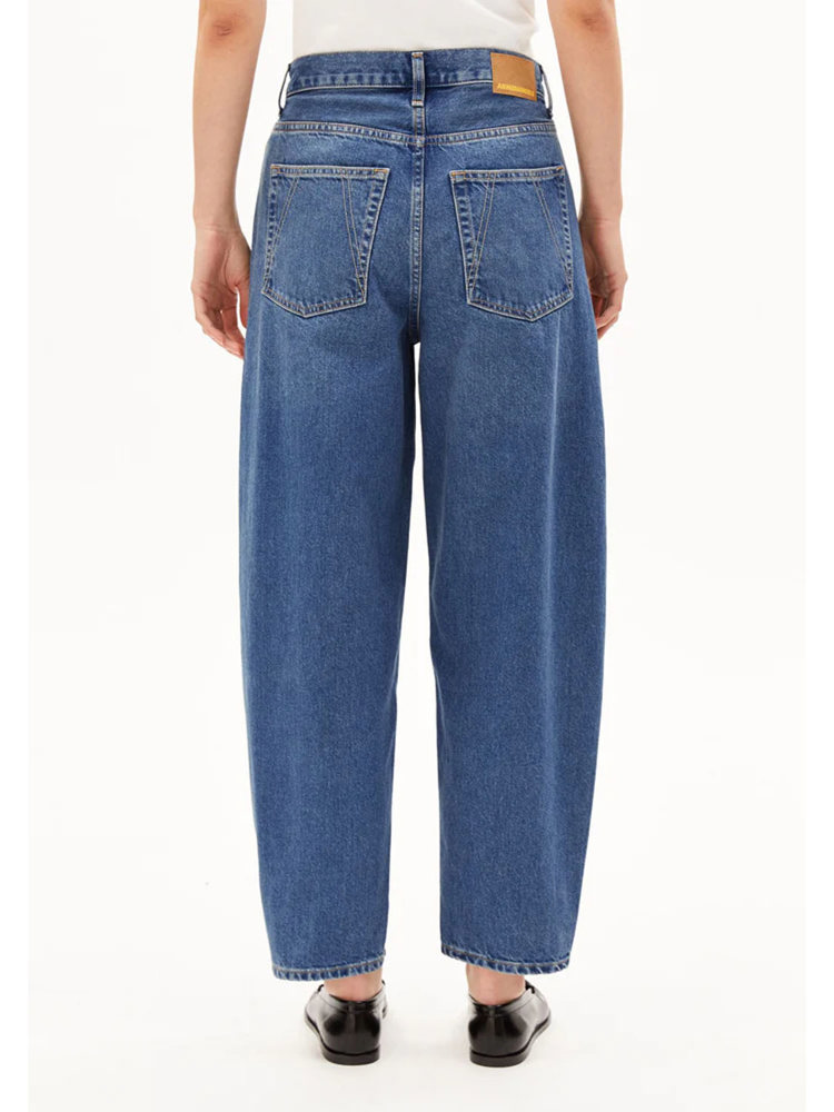 Armedangels BAARLY HIGH WAIST BARREL JEAN