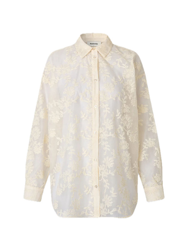 Modstrom Babaramdlongshirt
