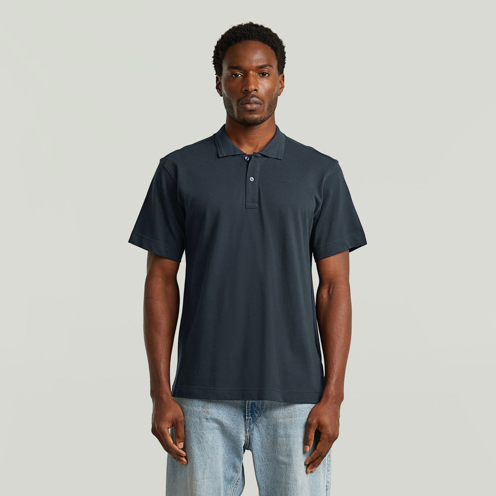 G-Star Core regular polo s\s