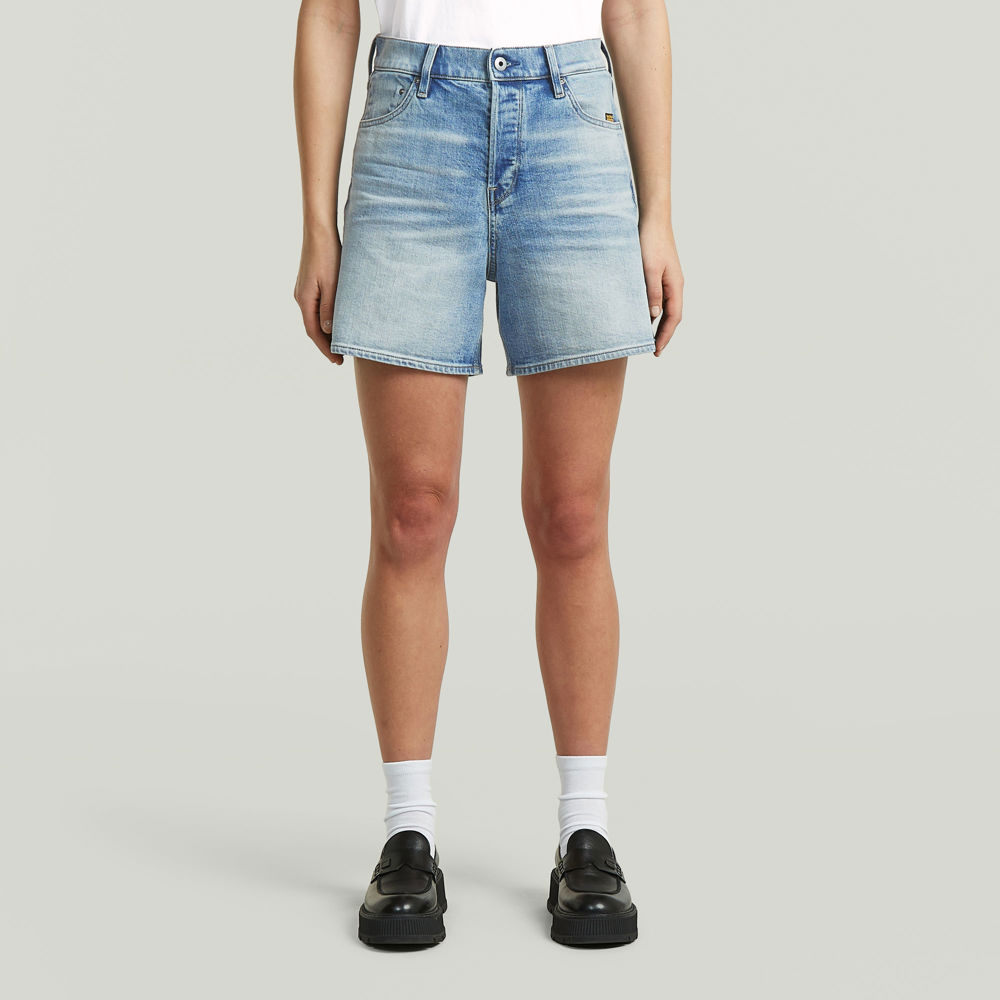 G-Star Jett High Short Clean Edge Wmn