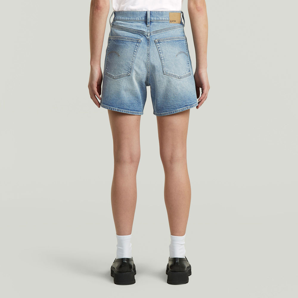 G-Star Jett High Short Clean Edge Wmn