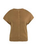 Yaya Gebreid vest met knopen