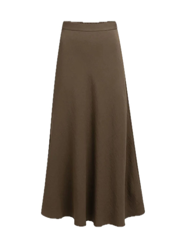 Yaya A-lijn maxi rok