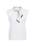 Yaya Top met sjaaldetail