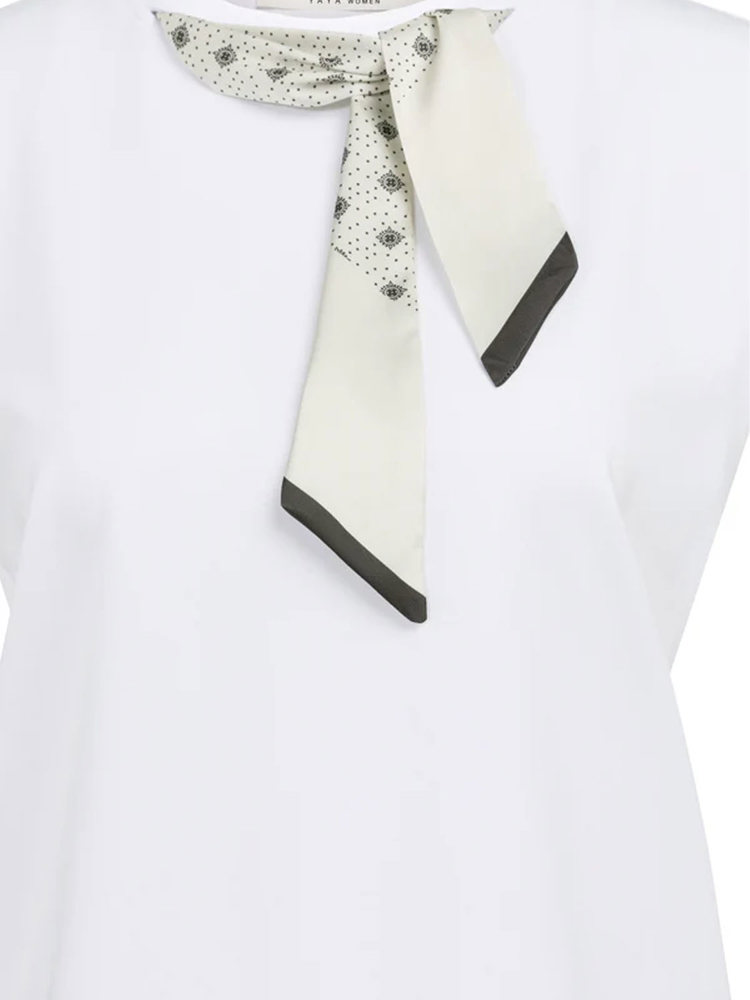 Yaya Top met sjaaldetail