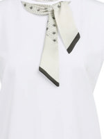 Yaya Top met sjaaldetail