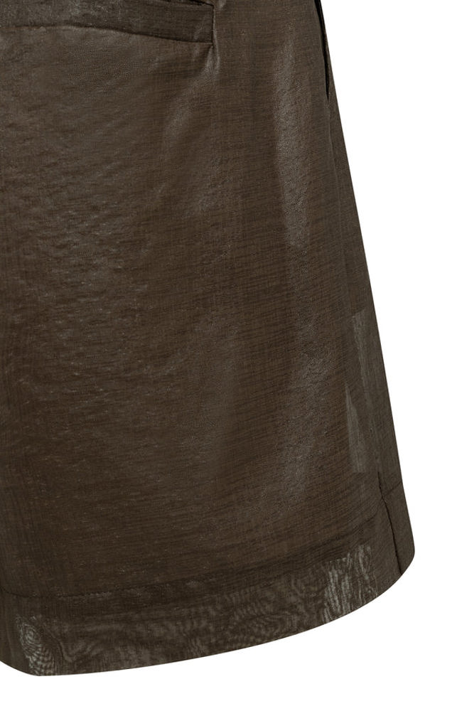 Yaya Short met subtiele glans