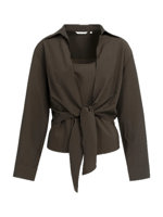 Yaya Blouse met bijpassende top
