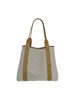 Yaya Shopper met ruitpatroon