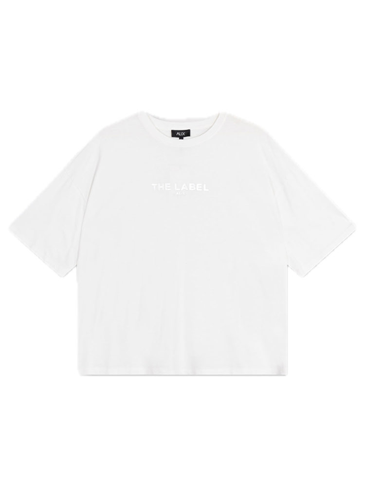 Alix LADIES KNITTED THE LABEL T-SHIRT