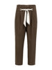 Yaya Broek met sjaalceintuur