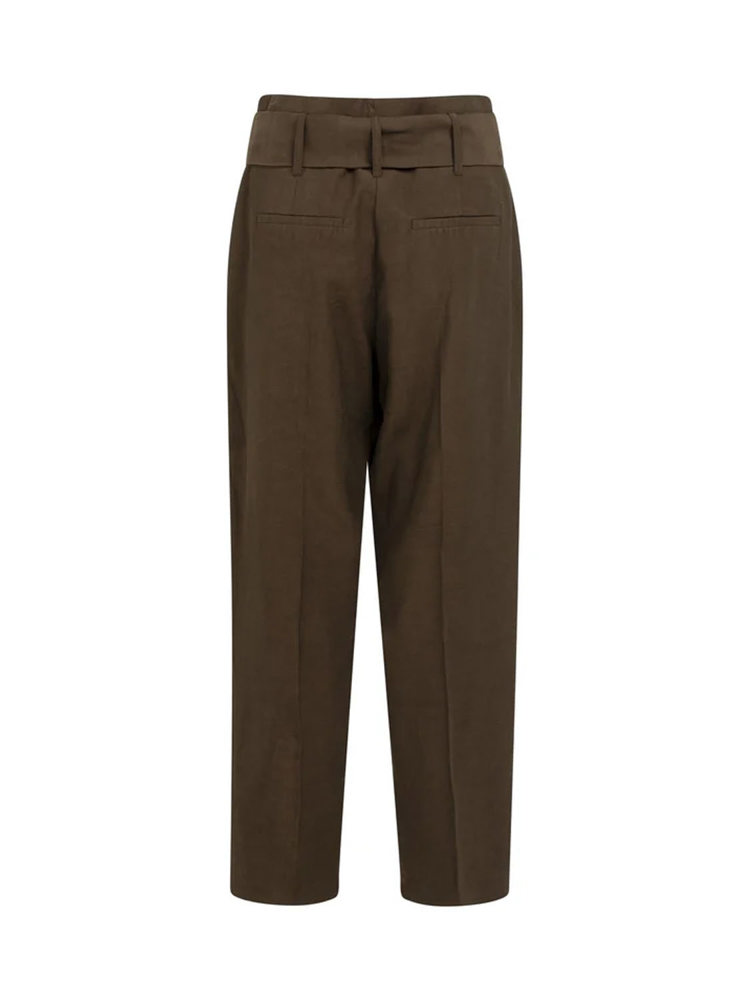 Yaya Broek met sjaalceintuur
