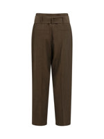 Yaya Broek met sjaalceintuur