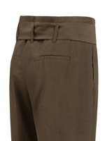 Yaya Broek met sjaalceintuur