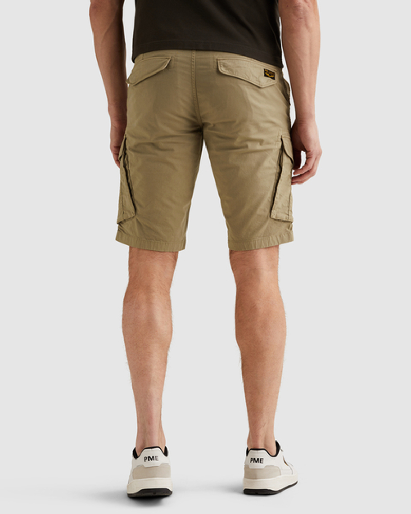 PALL MALL NORDROP CARGO SHORTS STRETCH TWILL