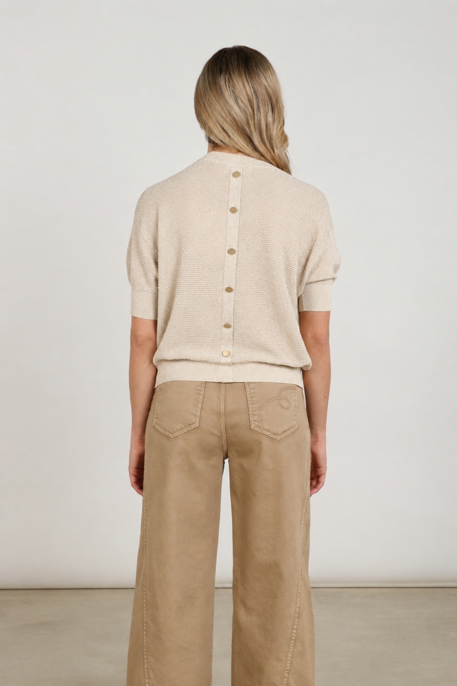 Nukus Kinty Top Lurex