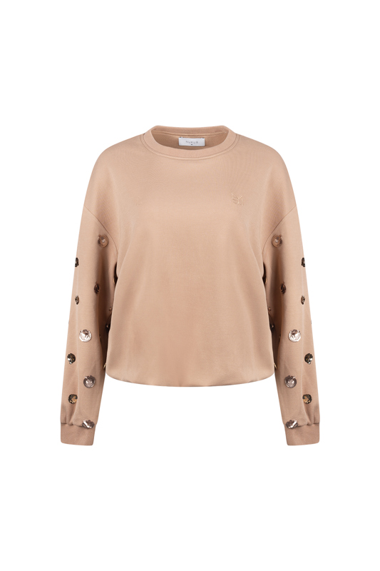 Nukus Sara Pullover Paillet