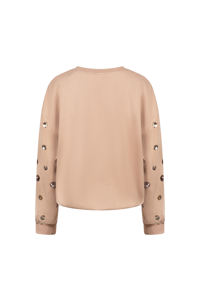 Nukus Sara Pullover Paillet