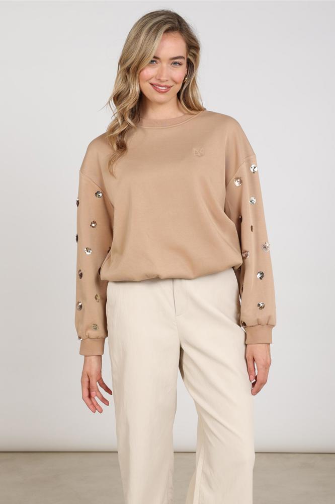 Nukus Sara Pullover Paillet