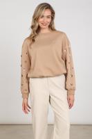 Nukus Sara Pullover Paillet