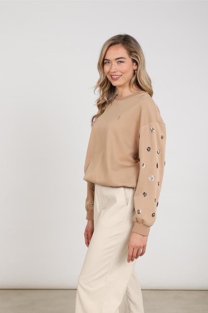 Nukus Sara Pullover Paillet