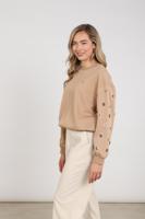 Nukus Sara Pullover Paillet
