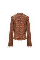 Nukus Wies Top Lace