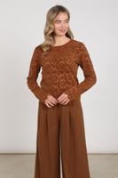 Nukus Wies Top Lace