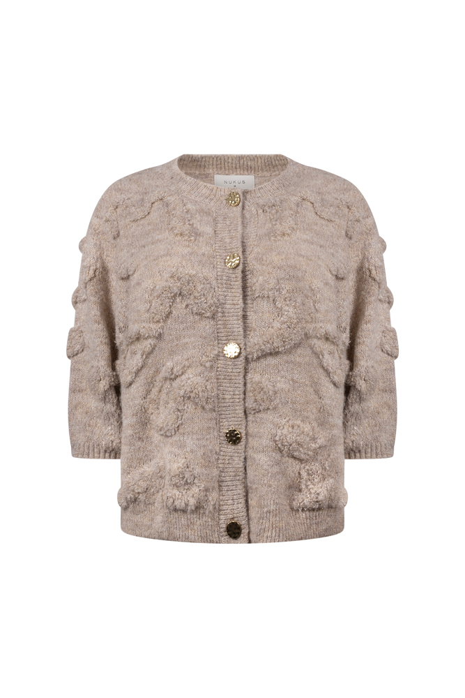 Nukus Maggy Cardigan SS