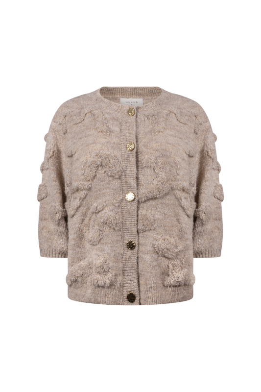 Nukus Maggy Cardigan SS