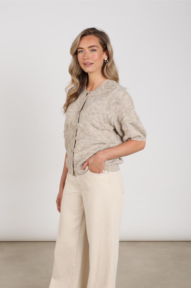 Nukus Maggy Cardigan SS