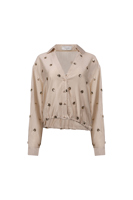 Nukus Anika Blouse Paillet