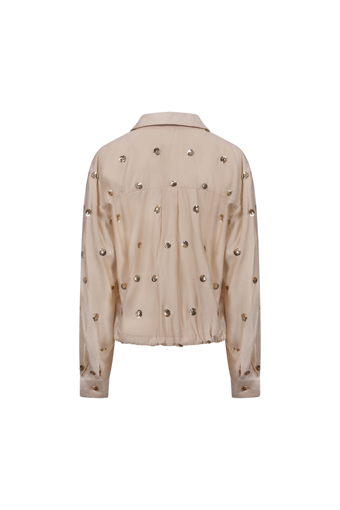 Nukus Anika Blouse Paillet