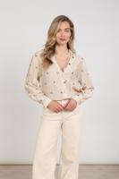 Nukus Anika Blouse Paillet