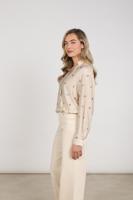 Nukus Anika Blouse Paillet