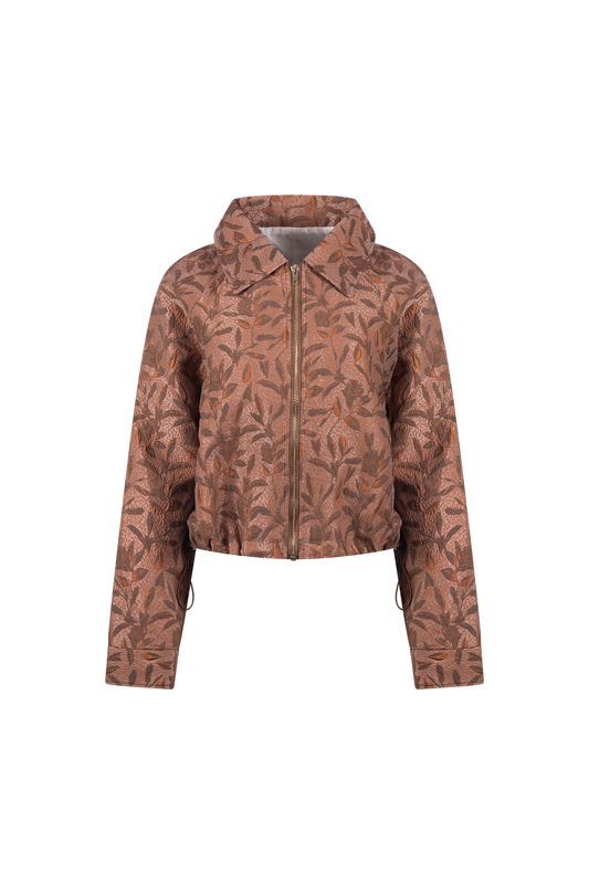 Nukus Daisey Jacket Flower