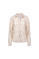 Nukus Aysha Blouse Feathers
