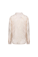 Nukus Aysha Blouse Feathers