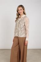 Nukus Aysha Blouse Feathers