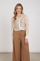 Nukus Aysha Blouse Feathers