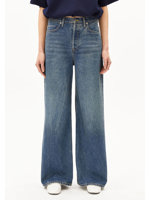 Armedangels ATHENAAS HIGH WAIST WIDE JEAN