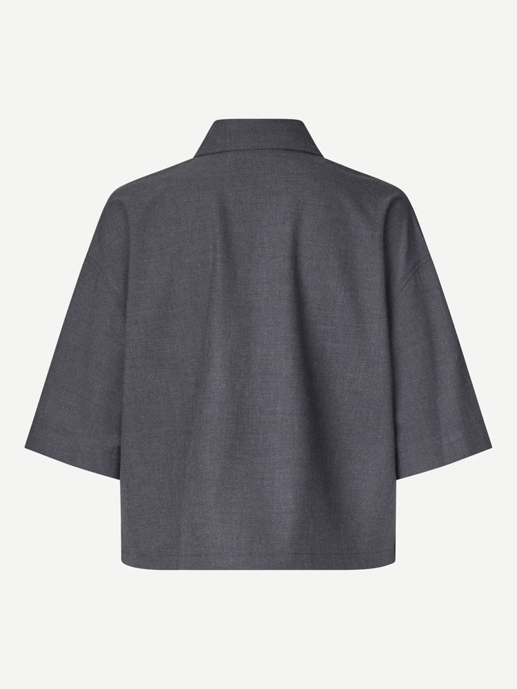 Samsoe Samsoe SALULU SS SHIRT 16054