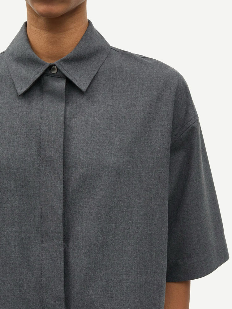 Samsoe Samsoe SALULU SS SHIRT 16054