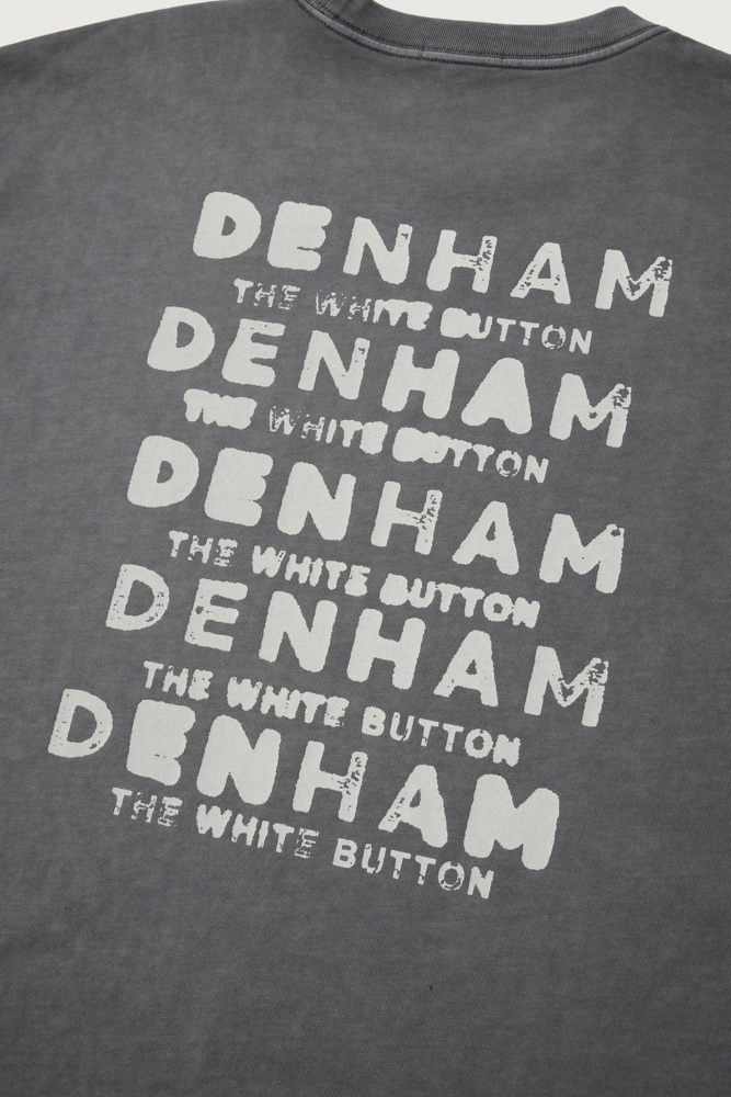 Denham STAMP SS TEE