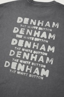 Denham STAMP SS TEE