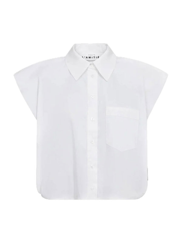 L'amitie DINNIE NS POPLIN SHIRT